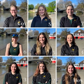 Womens' 2nd VIII